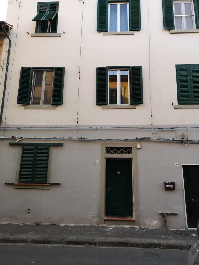 La Casina Di Stefy Leilighet Livorno Eksteriør bilde