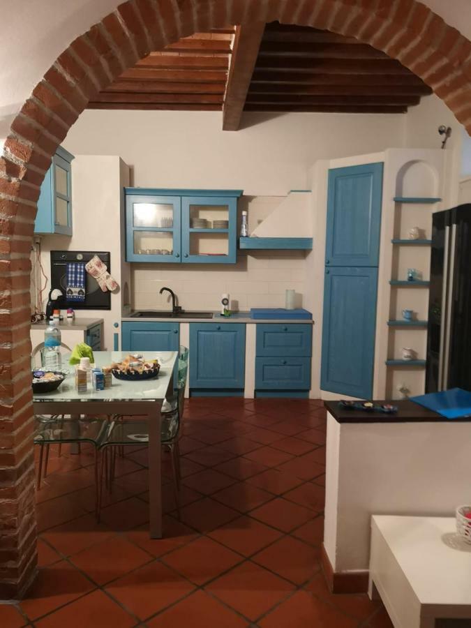 La Casina Di Stefy Leilighet Livorno Eksteriør bilde